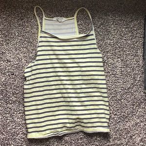 H and M tank top